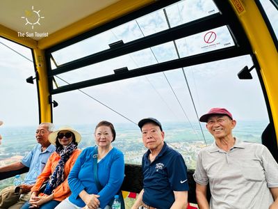 Ba Den Mountain (Black Virgin) – Cao Dai Holy See Full-Day Trip in Tay Ninh - Image - 17710