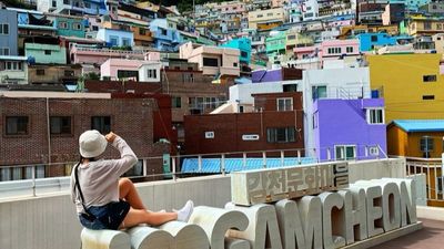 [6 ngày 5 đêm-VJ] CUNG ĐƯỜNG VÀNG KHÁM PHÁ HÀN QUỐC HÀ NỘI – BUSAN – SEOUL – TRƯỢT TUYẾT – INCHEON – HÀ NỘI - Image - 7050