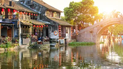 [6 NGÀY 5 ĐÊM-VN] KHÁM PHÁ BẮC KINH - HÀNG CHÂU - TÂY ĐƯỜNG - THƯỢNG HẢI - Image - 7943