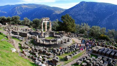 7-Day Greece: Parthenon – Saronic Gulf Cruise – Mycenae - Image - 10926