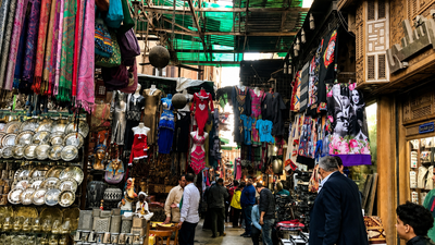Full-Day Cairo Tour: Pyramids, Grand Egyptian Museum & Khan El Khalili - Image - 19972