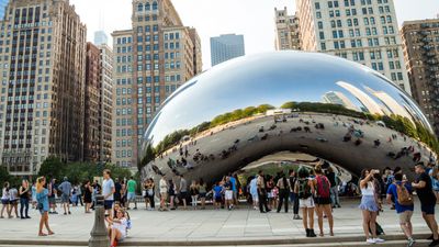 Liên tuyến Hoa Kỳ xem chung kết World Cup 7N6Đ: Chicago – New York - Image - 12294