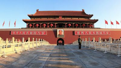 NHA TRANG - BẮC KINH - HÀNG CHÂU - TÔ CHÂU – Ô TRẤN - THƯỢNG HẢI 6N5Đ - Image - 11945