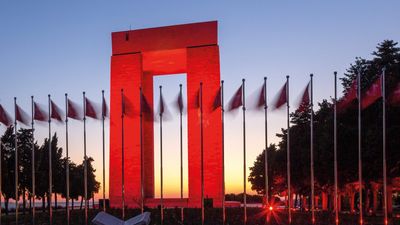 Gallipoli and Troy Break - Image - 8637