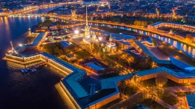 HÀ NỘI – MOSCOW - SAINT PETERSBURG – VYBORG - Image - 8388