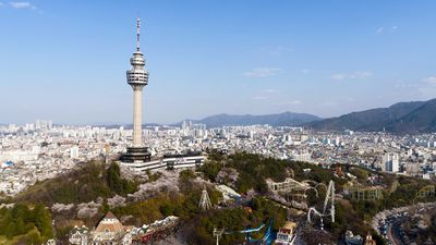 [HÀN QUỐC 6N5Đ] TP HỒ CHÍ MINH - BUSAN - DEAGU - SEOUL - Image - 12356