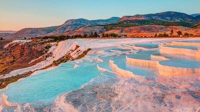HÀNH TRÌNH THỔ NHĨ KỲ 8N7Đ: ISTANBUL - CANAKKALE - IZMIR - KUSADASI - PAMUKKALE - KONYA - CAPPADOCIA - Image - 7588