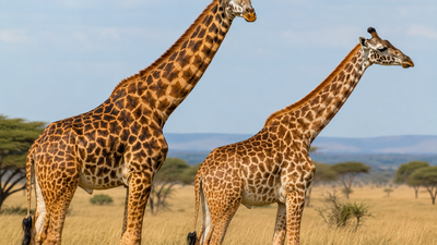 A Romantic Journey Through Kenya's Most Spectacular Wildlife Parks and Luxury Safari Lodge - Image - 25199