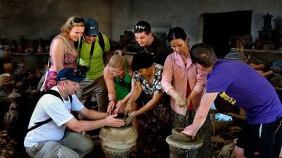 Private Full Day Tour To Mui Ne Pink Sand Dune From Nha Trang - Image - 25849