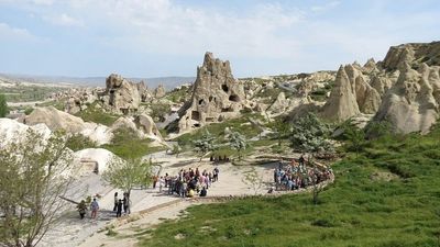 10-Day Turkey Highlights: Gallipoli, Ephesus, Pamukkale and Cappadocia - Image - 11099