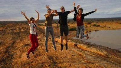3 Days Tsavo East & Tsavo West Tour from Nairobi - Image - 25452