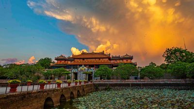 Bus Hoi An To Hue (One Way) - Image - 6407