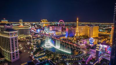 Bờ Tây Mỹ 7N6Đ: Los Angeles - Las Vegas - San Diego - Mexico - Image - 12253