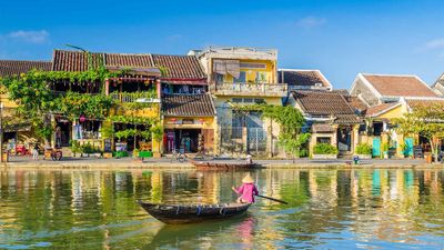 Bus Da Nang To Hoi An (One Way) - Image - 5104