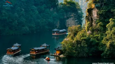 HÀ NỘI - TRƯỜNG SA - TRƯƠNG GIA GIỚI – PHƯỢNG HOÀNG CỔ TRẤN – HỒ BẢO PHONG - Image - 6889