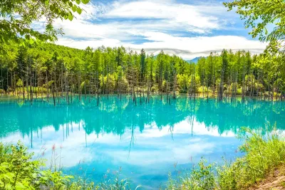 Hokkaido: Chitose - Noboribetsu - Sapporo - Image - 525