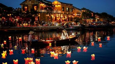 Da Nang to Hoi An: Marble Mountains, Linh Ung Pagoda and Ancient Town Tour - Image - 25755