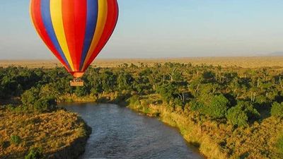 Best of Kenya Safari – Big Five, Rhinos & Balloon Experience - Image - 20737