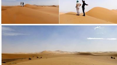 3-Day Private Marrakech to Merzouga Sahara Desert Tour - Image - 15093
