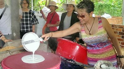 HALF DAY TOUR CAI RANG FLOATING MARKET - Image - 25691