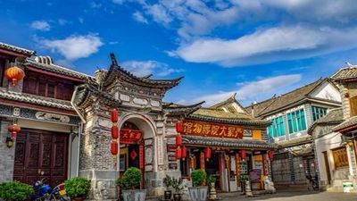 Tour Trung Quốc: Côn Minh - Đại Lý 4N4Đ từ Hà Nội - Image - 25337