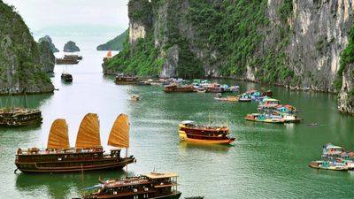 7D5N NORTHERN VIETNAM + MUONG HOA TRAIN - Image - 8323