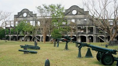 1-Day Philippines: Corregidor Island – Malinta Tunnel – WWII Defense Front - Image - 9857