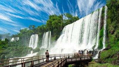 9‑Day Brazil and Argentina Explorer: Rio de Janeiro, Iguazu Falls and Buenos Aires - Image - 11343