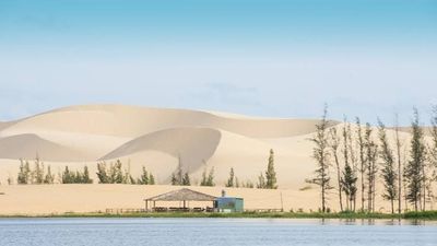 Tour Trekking Núi Tà Cú - Teambuilding Phan Thiết 2N1Đ - Image - 25375
