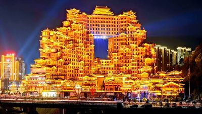 HÀ NỘI - ÂN THI – PHƯỢNG HOÀNG CỔ TRẤN –TRƯƠNG GIA GIỚI 5N4Đ - Image - 26316