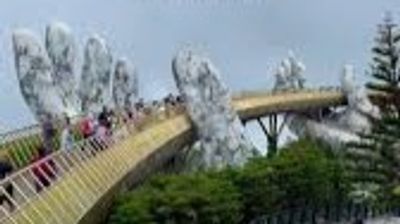 Ba Na Hills – Golden Bridge Full-day - Image - 19892