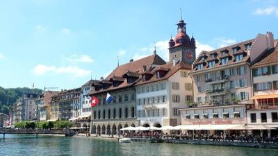 Tour Hà Nội - Tây Âu Thụy Sĩ: Xứ Sở Thần Tiên Zurich – Maienfeld – Bellinzona – Zermatt – Lavaux – Montreux – Geneve – Bern – Lauterbrunnen – Lucern - Image - 25477