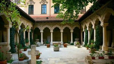Tour Đông Nam Âu: Hy Lạp - Santorini - Albania - Bắc Macedonia - Bulgaria - Romania 12N11Đ - Image - 25479