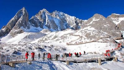 [NO SHOP 6N5Đ] HÀ NỘI – CÁT BI - LỆ GIANG ĐẠI LÝ – SHANGRILA - Image - 26322