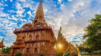 Tour Du thuyền: Anthem Of The Seas | Singapore - Penang - Phuket - Image - 25541