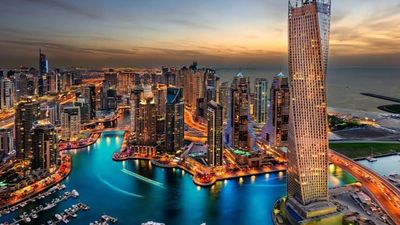 HÀ NỘI - DUBAI - ABU DHABI – SAFARI TRẢI NGHIỆM 5 SAO 6N5Đ - Image - 26344