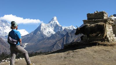 Everest base camp Trek in Nepal - Image - 19262