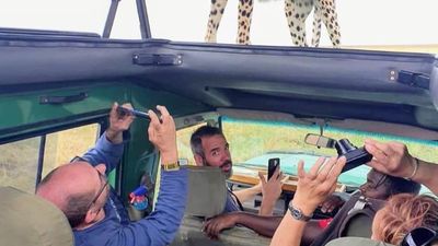 8-Day Tanzania Family & Friends Safari Adventure - Image - 18019