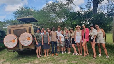 8-Day Tanzania Family & Friends Safari Adventure - Image - 18020