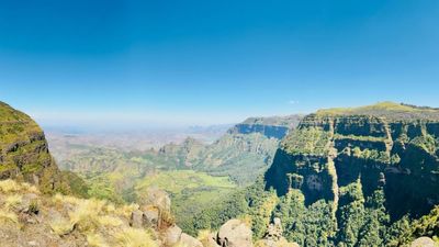10 day Simien Mountain National parkTrekking Adventure - Image - 18859