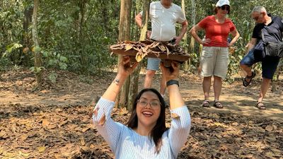 New Tour 2-Day Explore: Cu Chi Tunnels-Mekong Delta Homestay - Image - 21128
