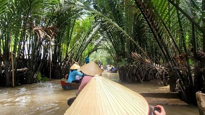 Discover Cu Chi Tunnels &amp; Mekong Delta - Full Day Small Group - Image - 21113