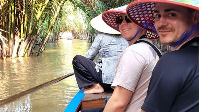 Discover Cu Chi Tunnels &amp; Mekong Delta - Full Day Small Group - Image - 21124