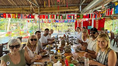 Discover Cu Chi Tunnels &amp; Mekong Delta - Full Day Small Group - Image - 21123