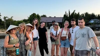 Discover Cu Chi Tunnels &amp; Mekong Delta - Full Day Small Group - Image - 21116