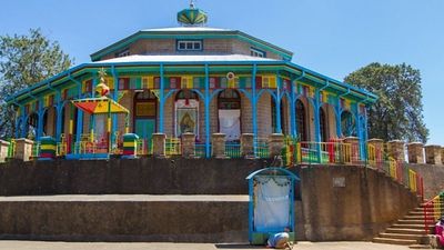 Addis Ababa Layover Tour: Private City Tour from Bole International Airport - Image - 20325