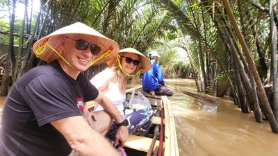 Discover Cu Chi Tunnels &amp; Mekong Delta - Full Day Small Group - Image - 21120
