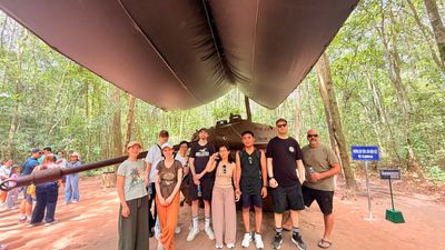 Discover Cu Chi Tunnels &amp; Mekong Delta - Full Day Small Group - Image - 21112