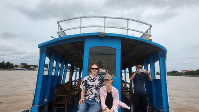 Discover Cu Chi Tunnels &amp; Mekong Delta - Full Day Small Group - Image - 21117