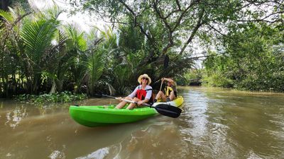 New Tour 2-Day Explore: Cu Chi Tunnels-Mekong Delta Homestay - Image - 21136